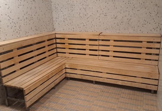 Saunas