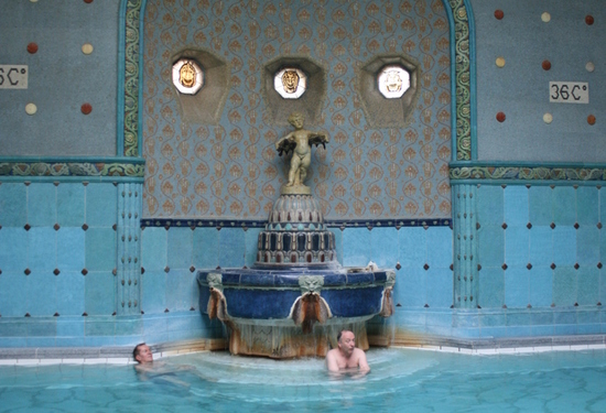 Photos of Gellért Thermal Bath