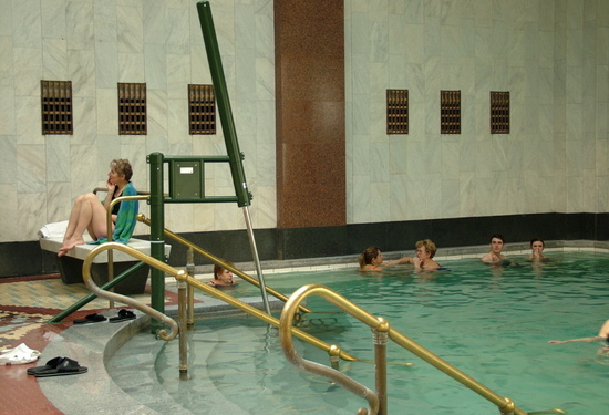 Photos of Gellért Thermal Bath