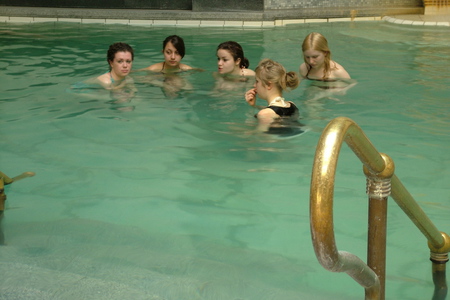 Photos of Gellért Thermal Bath