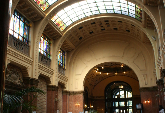 Photos of Gellért Thermal Bath
