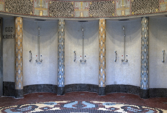 Photos of Gellért Thermal Bath