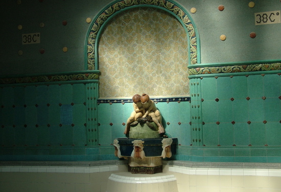 Photos of Gellért Thermal Bath