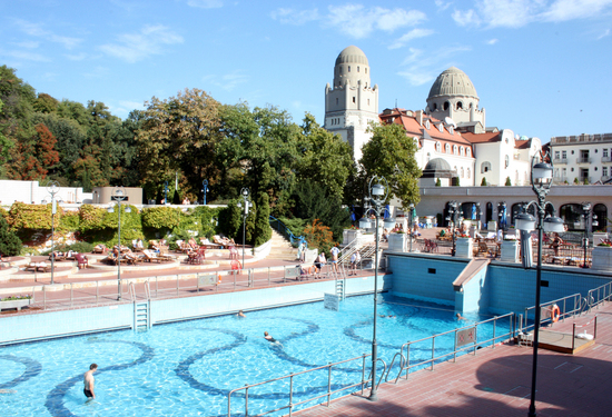 Photos of Gellért Thermal Bath