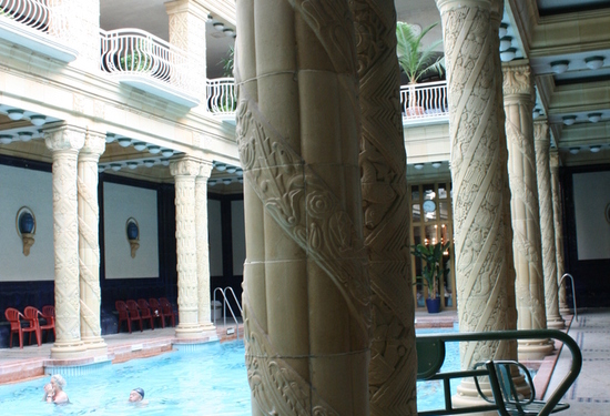 Photos of Gellért Thermal Bath