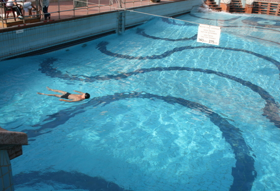 Photos of Gellért Thermal Bath