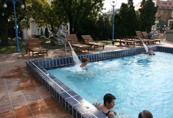 Photos of Gellért Thermal Bath