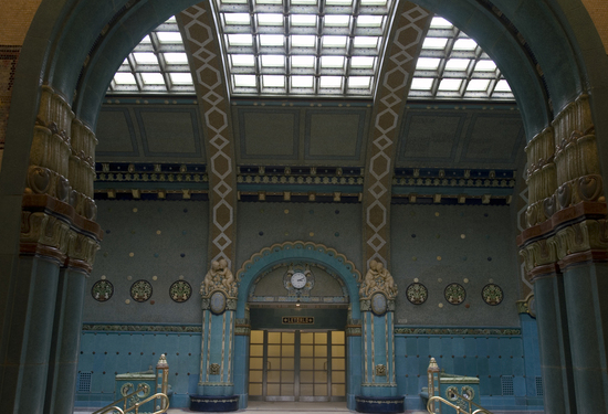 Photos of Gellért Thermal Bath