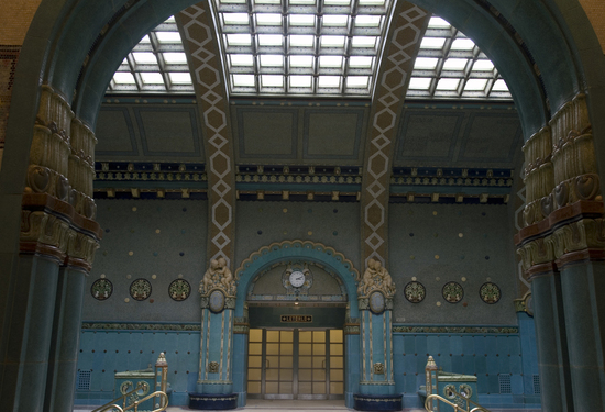 Photos of Gellért Thermal Bath